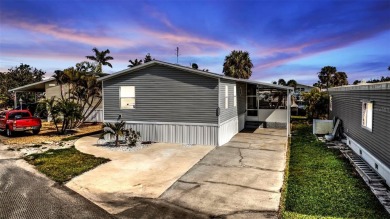 Peace River Home Sale Pending in Punta Gorda Florida