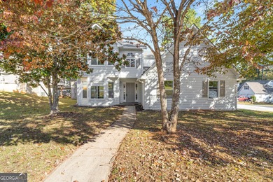 Clark Lake Home Active Under Contract in Acworth Georgia