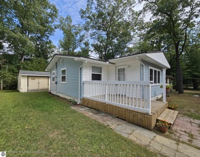 Lake Home For Sale in National City, Michigan