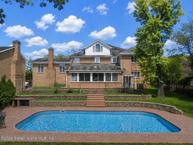 A truly irreplaceable offering on Todt Hill, this extraordinary - photo 35