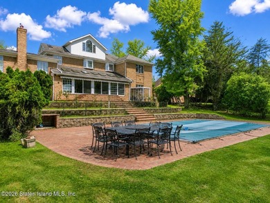 A truly irreplaceable offering on Todt Hill, this extraordinary - photo 36