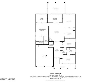 Welcome to this beautifully maintained 3 bedroom, 2 bath home - photo 50