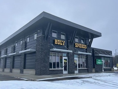 Lake Huron - Iosco County Commercial For Sale in East Tawas Michigan