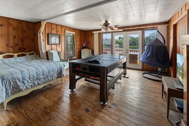 Wonderful rustic waterfront home on lake Lydia nestled along the - photo 4