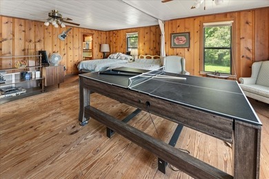 Wonderful rustic waterfront home on lake Lydia nestled along the - photo 6