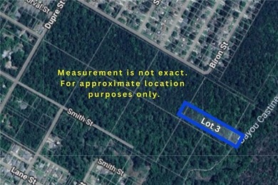 (private lake, pond, coastal) Acreage For Sale in Mandeville Louisiana