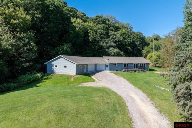 Lake Home For Sale in Saint Peter, Minnesota