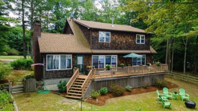 Lake Home For Sale in Rindge, New Hampshire