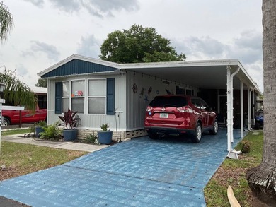 Anglers Lake Home For Sale in Lakeland Florida
