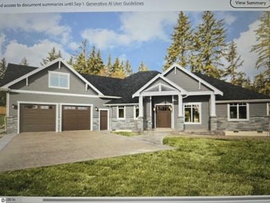 Grand Traverse Bay - West Arm Home For Sale in Traverse City Michigan