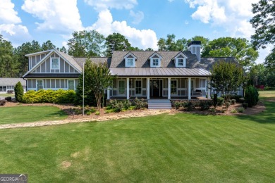 Lake Home For Sale in Covington, Georgia