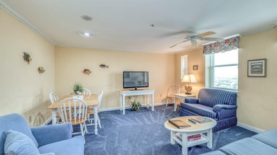 Updated one-bedroom condominium located in the iconic Flanders