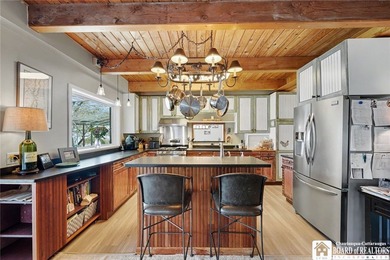 Beautiful 4,100 Sq Ft Bemus Point home offering a rare - photo 14