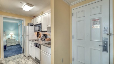 Updated one-bedroom condominium located in the iconic Flanders