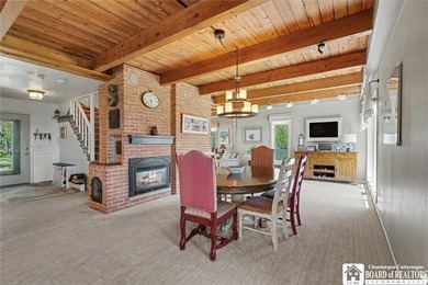 Beautiful 4,100 Sq Ft Bemus Point home offering a rare - photo 16