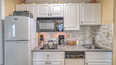 Updated one-bedroom condominium located in the iconic Flanders