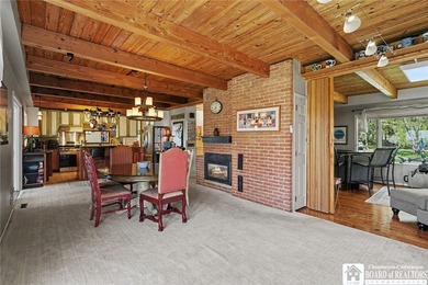 Beautiful 4,100 Sq Ft Bemus Point home offering a rare - photo 17