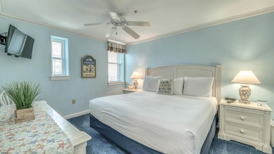 Updated one-bedroom condominium located in the iconic Flanders