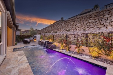 Lake Home For Sale in Henderson, Nevada