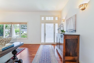 Nestled on one of the quietest streets in Pebble Beach and just - photo 2