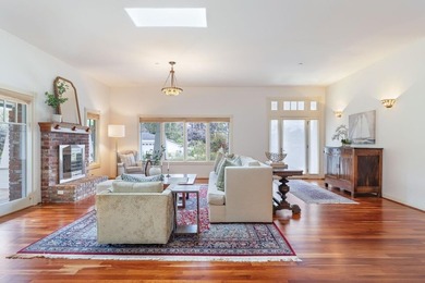 Nestled on one of the quietest streets in Pebble Beach and just - photo 3
