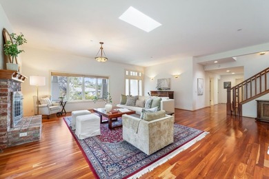 Nestled on one of the quietest streets in Pebble Beach and just - photo 4