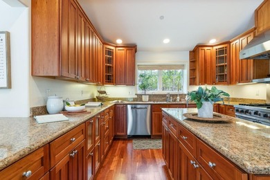 Nestled on one of the quietest streets in Pebble Beach and just - photo 10