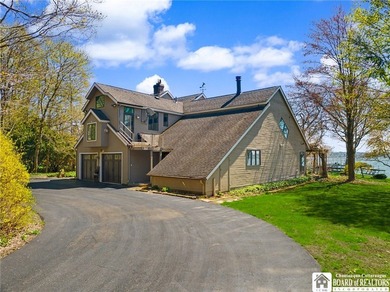 Beautiful 4,100 Sq Ft Bemus Point home offering a rare - photo 42