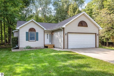 Lake Home For Sale in Perrinton, Michigan