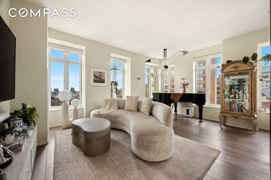 Hudson River Condo For Sale in New York New York