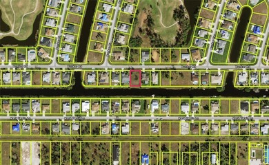 Rotonda West Lakes and Canals Lot For Sale in Rotonda West Florida