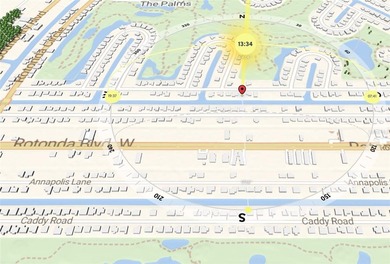 Build your dream home on this beautiful canal-front lot in the - photo 2