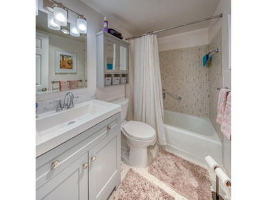 Gorgeous fully upgraded unit with rare 2 full baths. This unit - photo 9