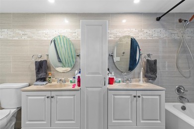 Welcome to this stunning 2-bed 2-bath condo located on the first - photo 10