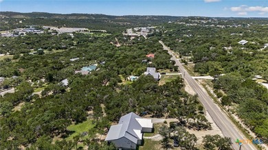 Beautiful lot with views and oak trees on a corner. Build your - photo 12