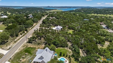 Beautiful lot with views and oak trees on a corner. Build your - photo 17