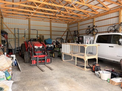 Welcome to this recently built farmhouse on 8 m/l acres located - photo 18