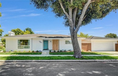 This custom-built 1962 mid-century modern ranch has been - photo 1