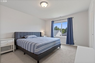 Almost new traditional home has great room with beautiful white - photo 22