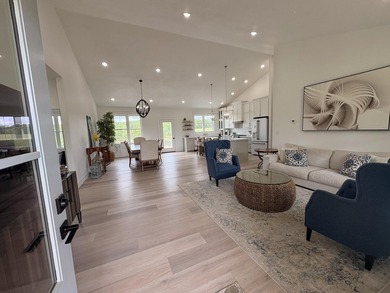 Welcome to this recently built farmhouse on 8 m/l acres located - photo 23