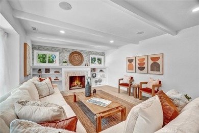 This custom-built 1962 mid-century modern ranch has been - photo 3