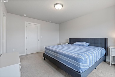 Almost new traditional home has great room with beautiful white - photo 23