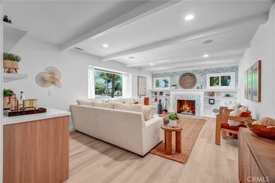 This custom-built 1962 mid-century modern ranch has been - photo 4