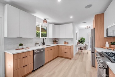 This custom-built 1962 mid-century modern ranch has been - photo 8