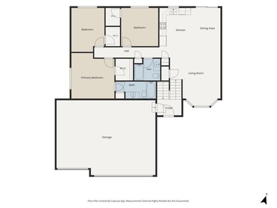 Welcome to this spacious 5-bedroom, 3-bathroom home offering - photo 29