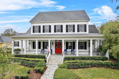 Lake Rianhard Home For Sale in Celebration Florida