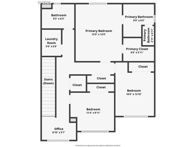 Almost new traditional home has great room with beautiful white - photo 37