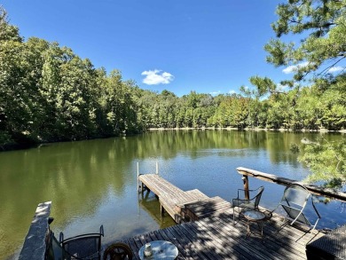 Lake Home For Sale in Melbourne, Arkansas