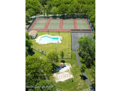 Indian Mountain Lakes Lot For Sale in Albrightsville Pennsylvania