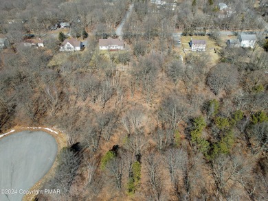 Indian Mountain Lakes Acreage For Sale in Albrightsville Pennsylvania